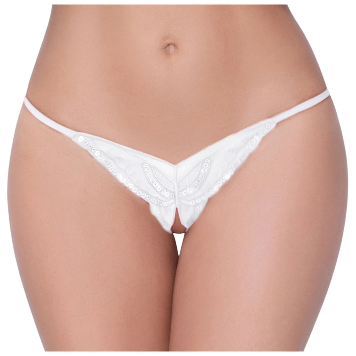 Embroidery Butterfly Thong Women Sexy Underwear G-String Low-Rise Panty Erotic Underpants Women Panties Sex Lingerie Intimates
