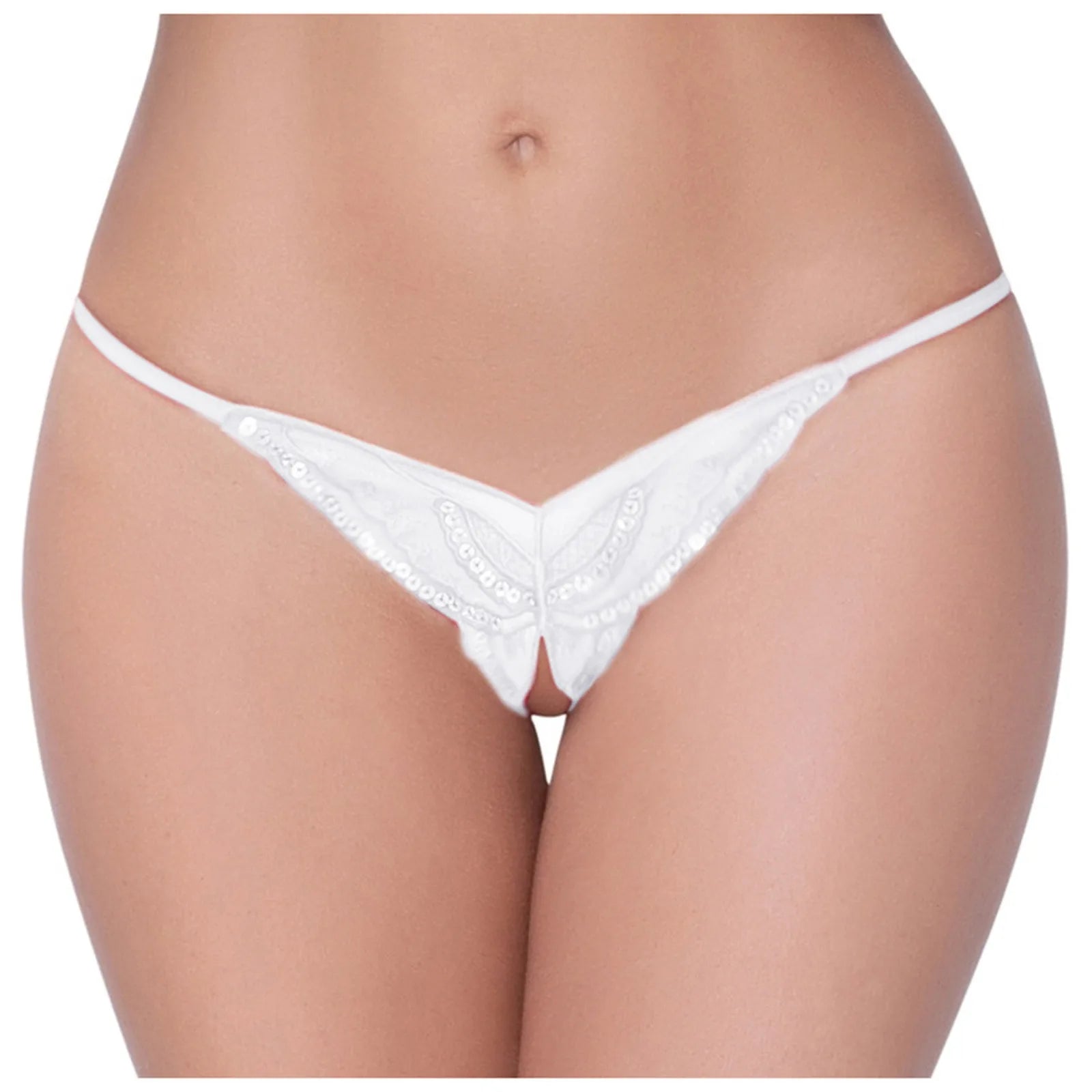 Embroidery Butterfly Thong Women Sexy Underwear G-String Low-Rise Panty Erotic Underpants Women Panties Sex Lingerie Intimates